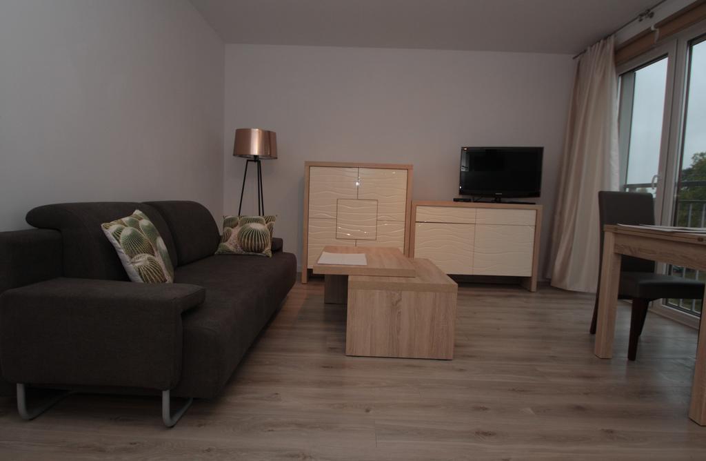 100-Sio Apartamenty Koszalin Exterior foto