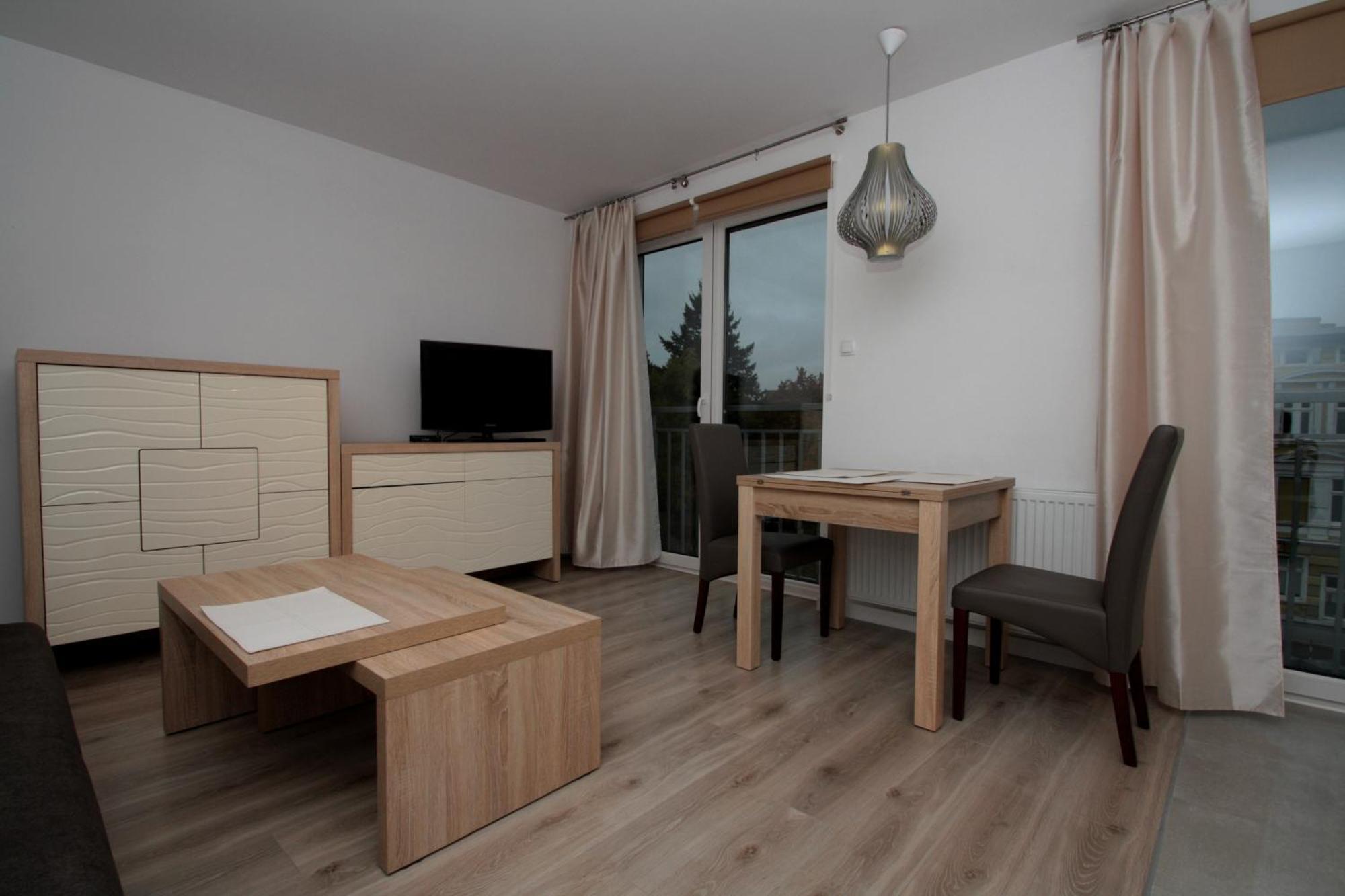 100-Sio Apartamenty Koszalin Exterior foto