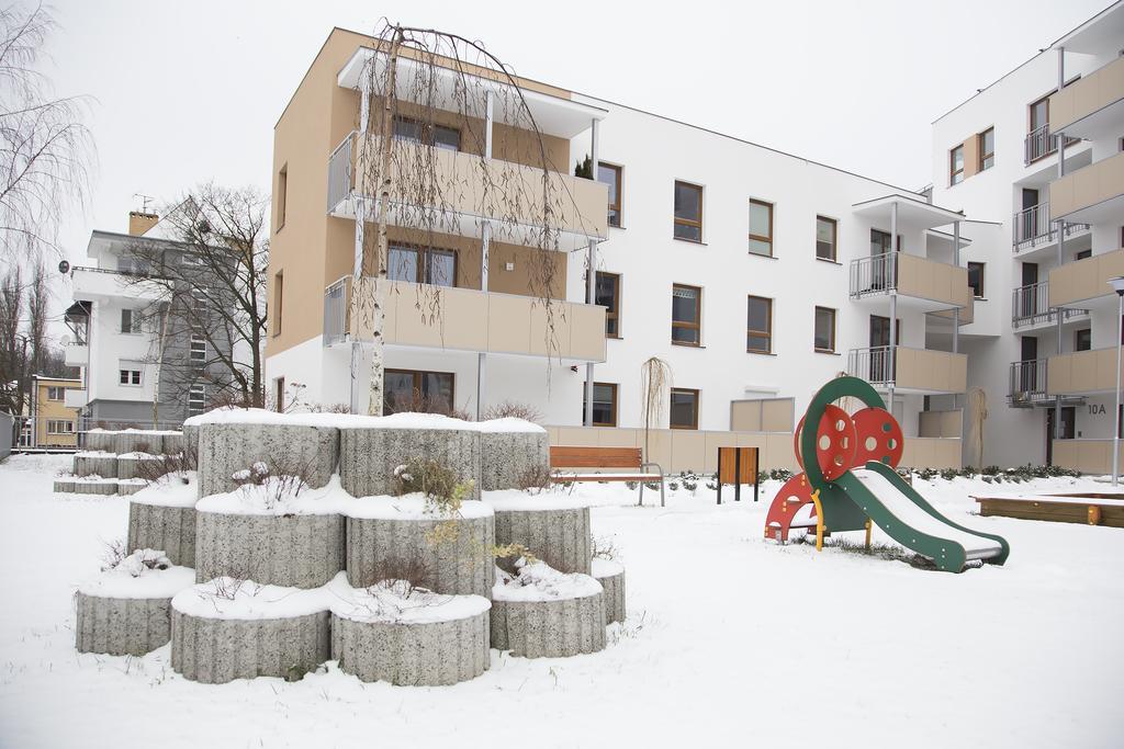100-Sio Apartamenty Koszalin Exterior foto