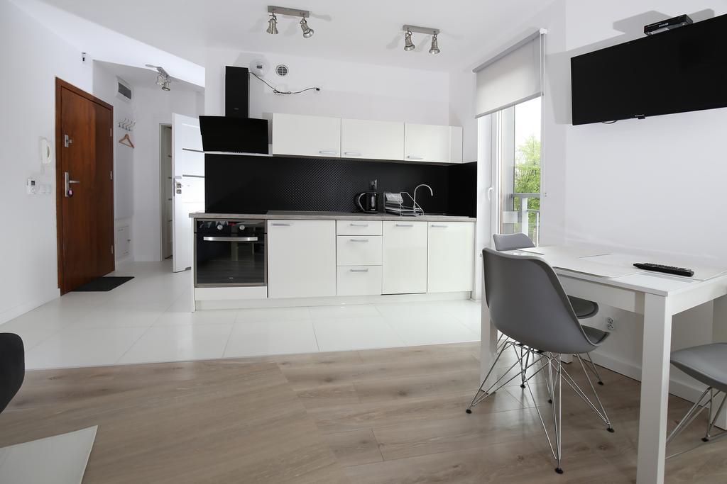 100-Sio Apartamenty Koszalin Exterior foto